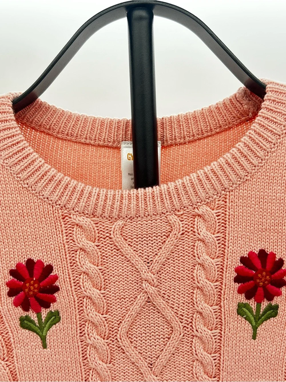 Gymboree soft pink